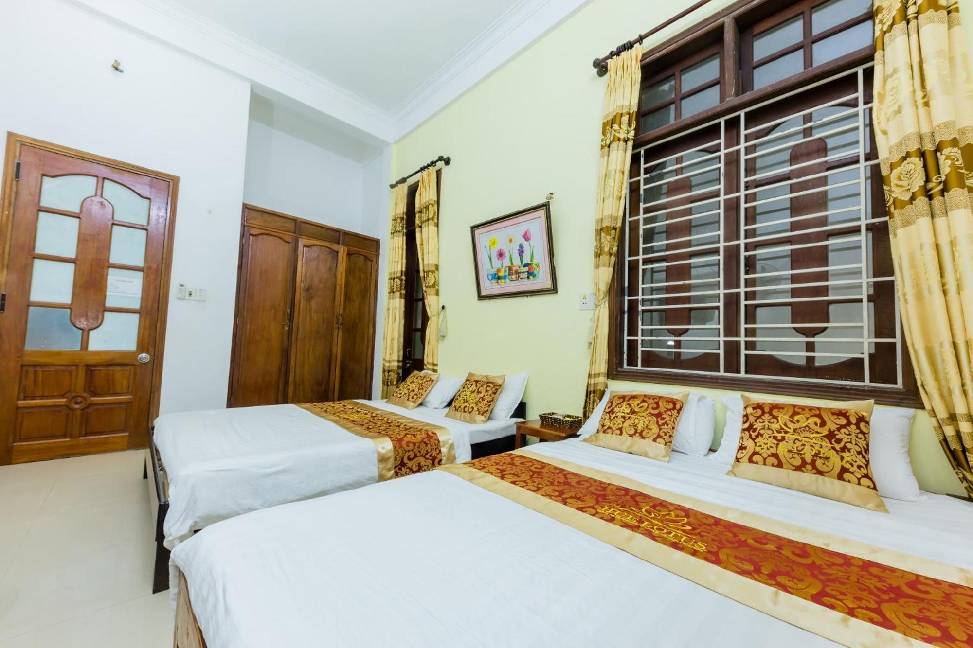 Hue Lotus Homestay Kültér fotó