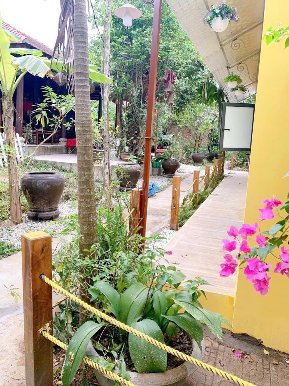 Hue Lotus Homestay Kültér fotó