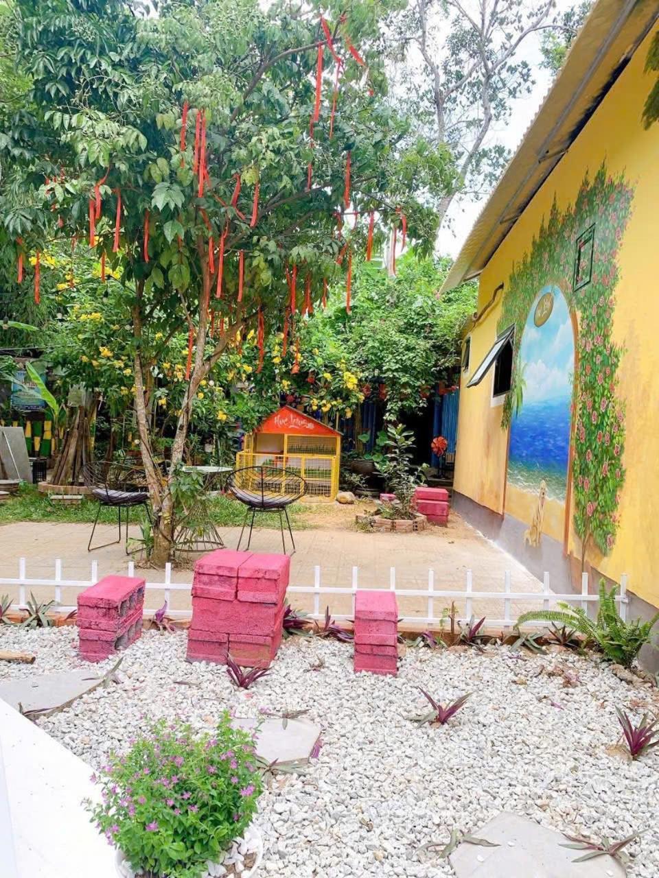 Hue Lotus Homestay Kültér fotó