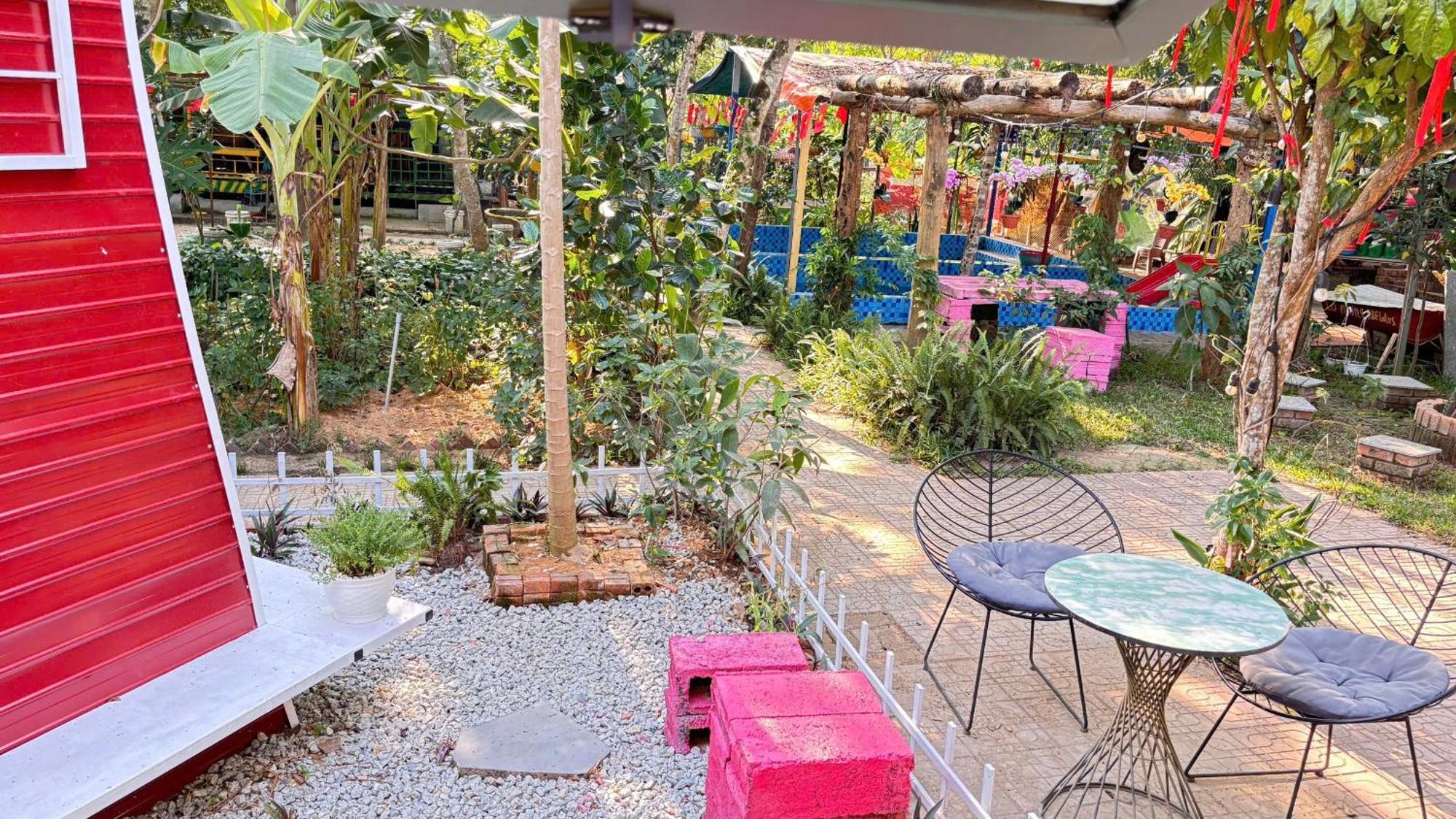 Hue Lotus Homestay Kültér fotó