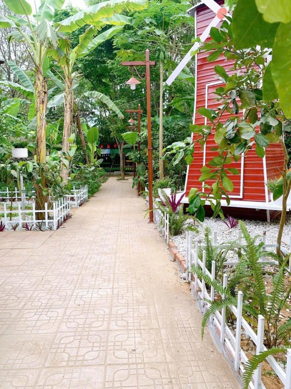 Hue Lotus Homestay Kültér fotó