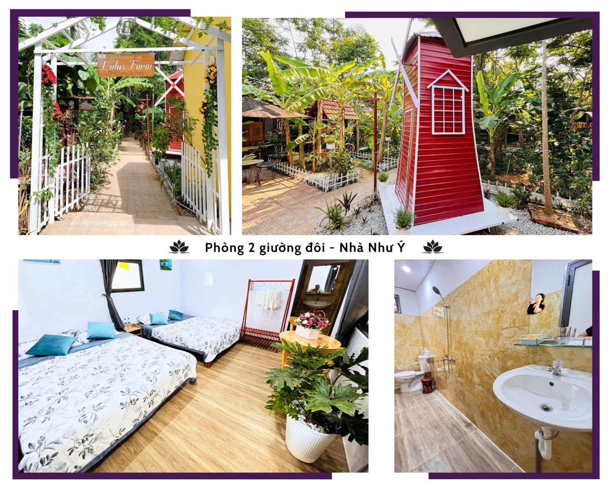 Hue Lotus Homestay Kültér fotó