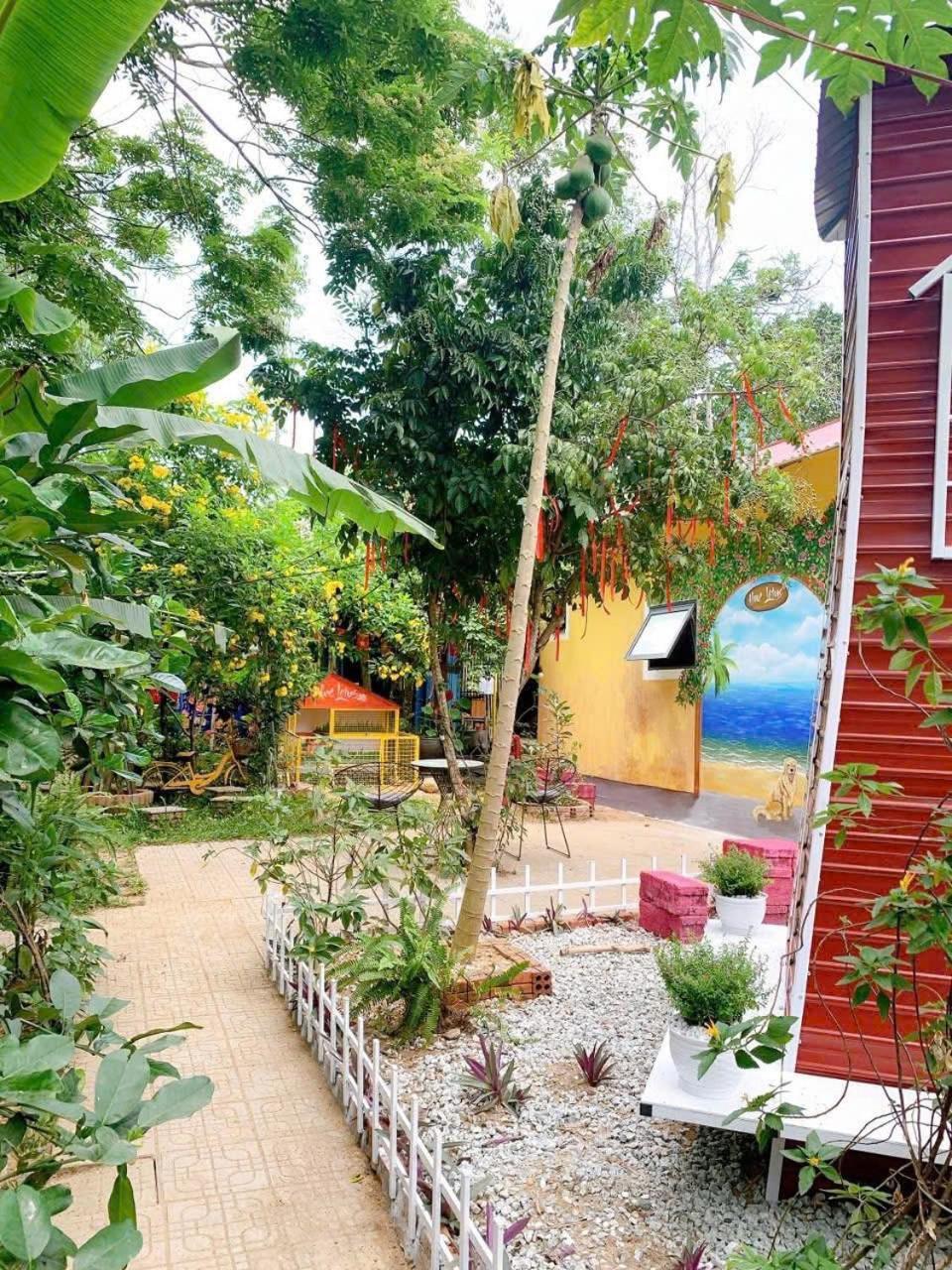 Hue Lotus Homestay Kültér fotó